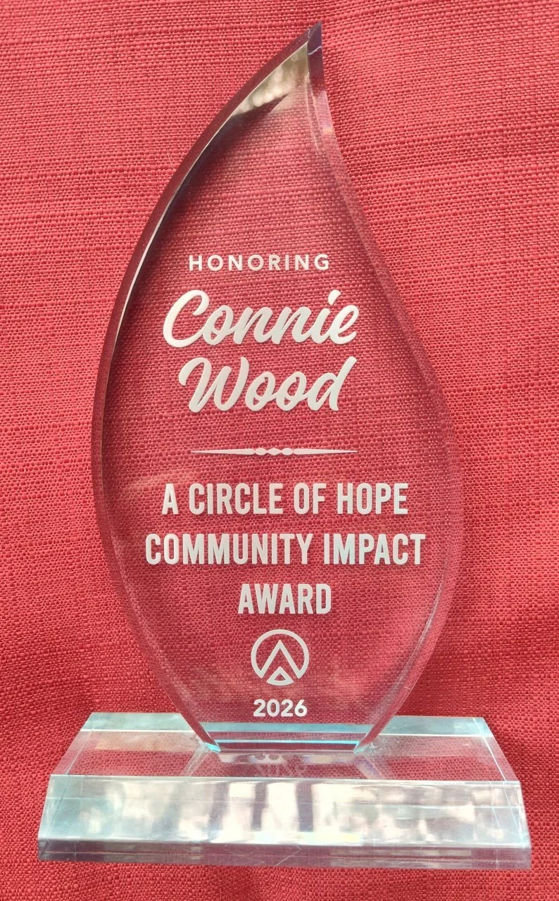 A Circle of Hope Community Impact Award
