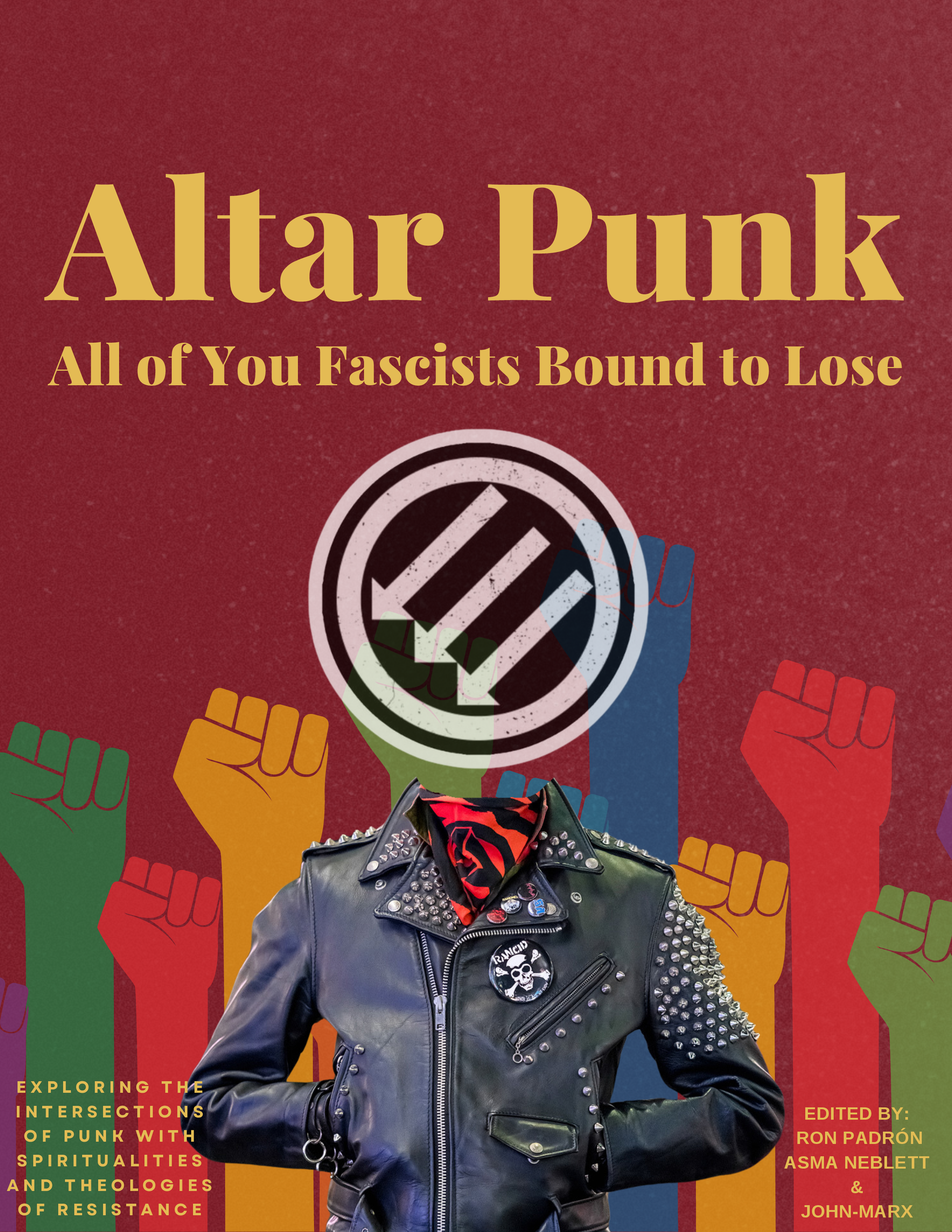Punk Allah ALTAR PUNK | Explore Radical Ideals — White Rose Witching