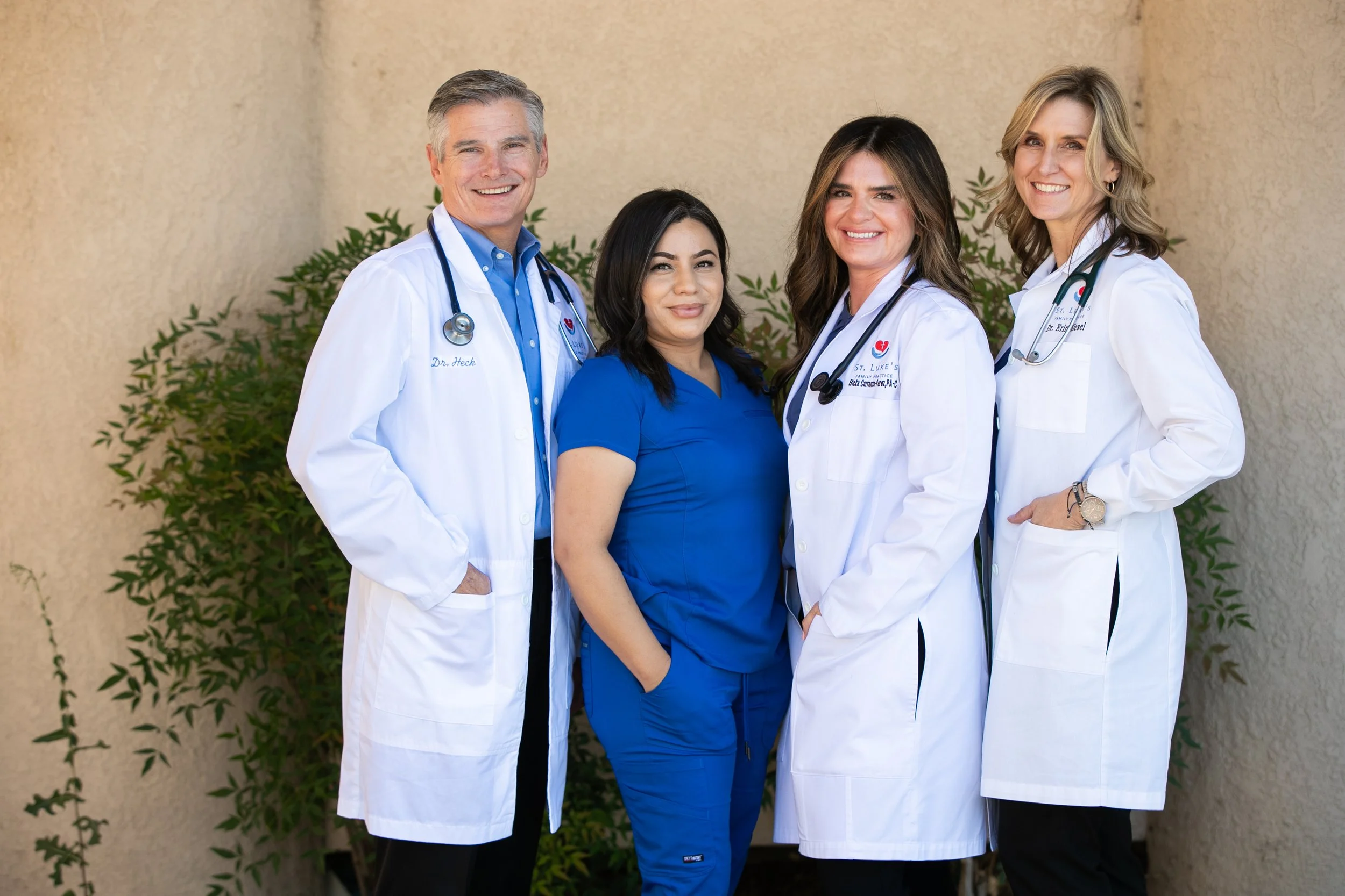 Fund Spotlight: St. Luke's Family Practice