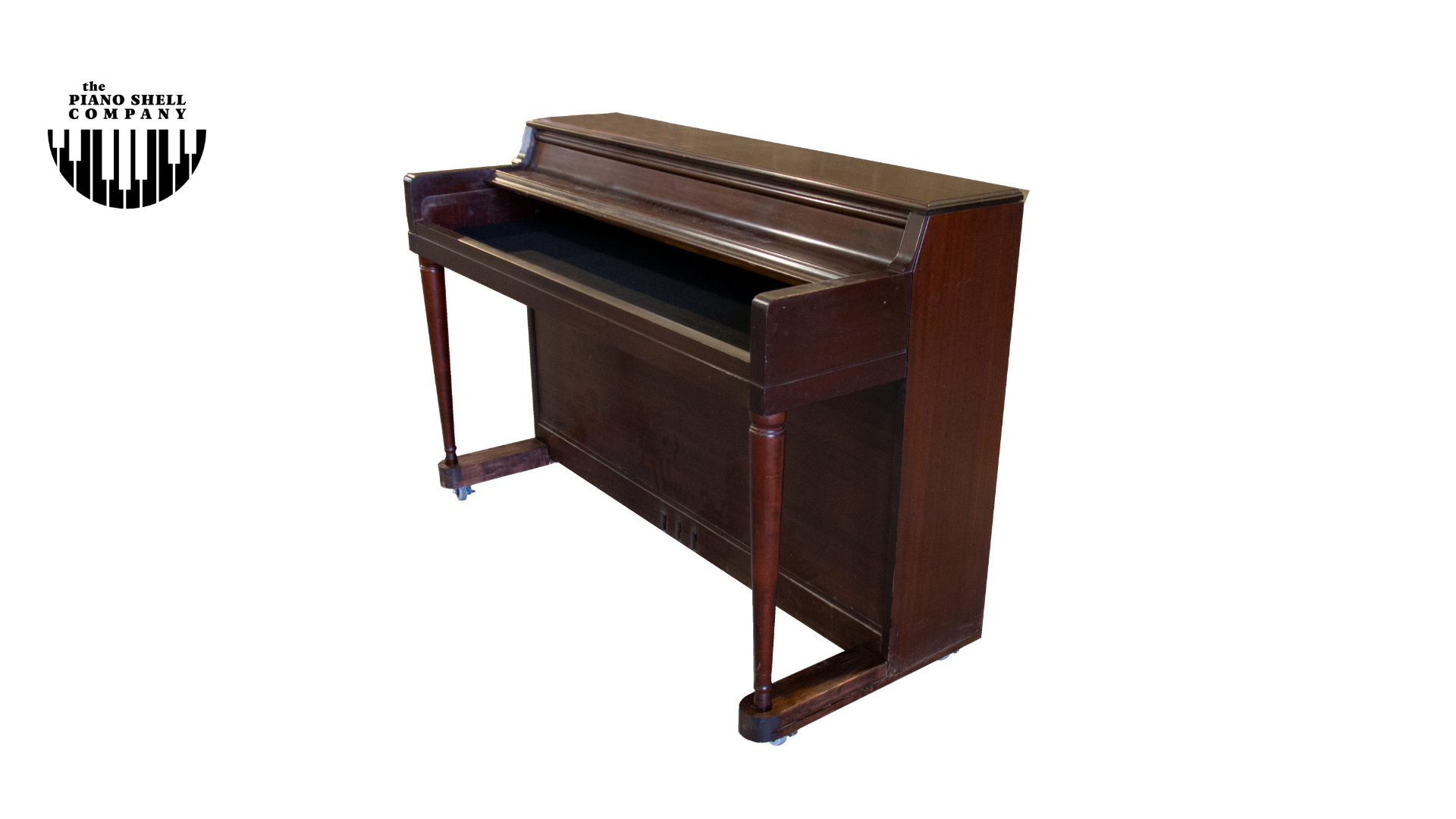 Upright Piano Shells — The Piano Shell Company