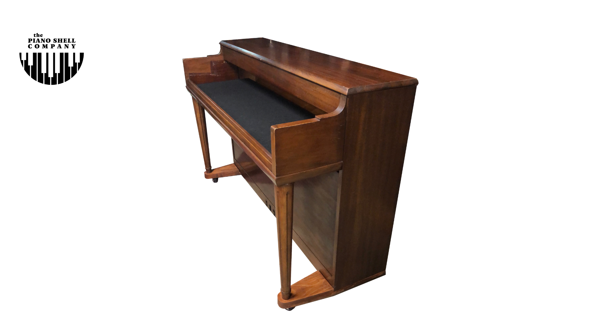 Upright Piano Shells — The Piano Shell Company