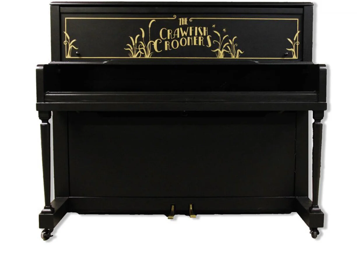 Upright Piano Shells — The Piano Shell Company