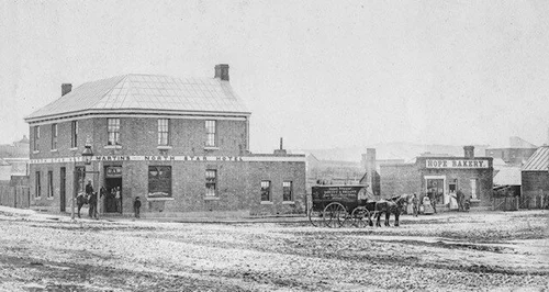The North Star Hotel