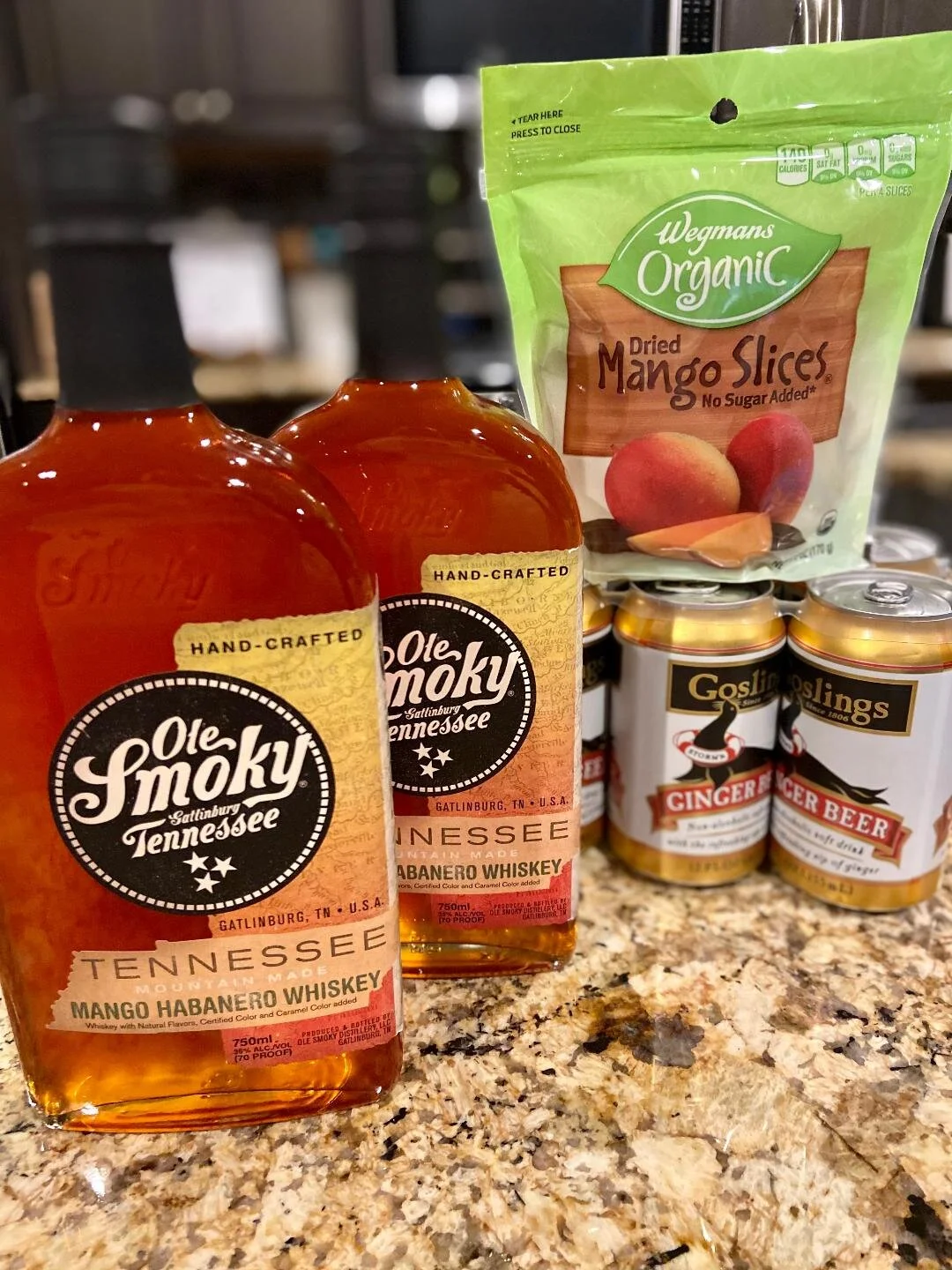 Ole Smoky Moonshine Mango Habanero Recipe Deporecipe.co