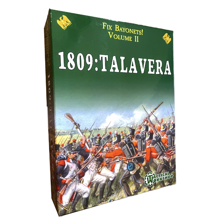 1809: Talavera