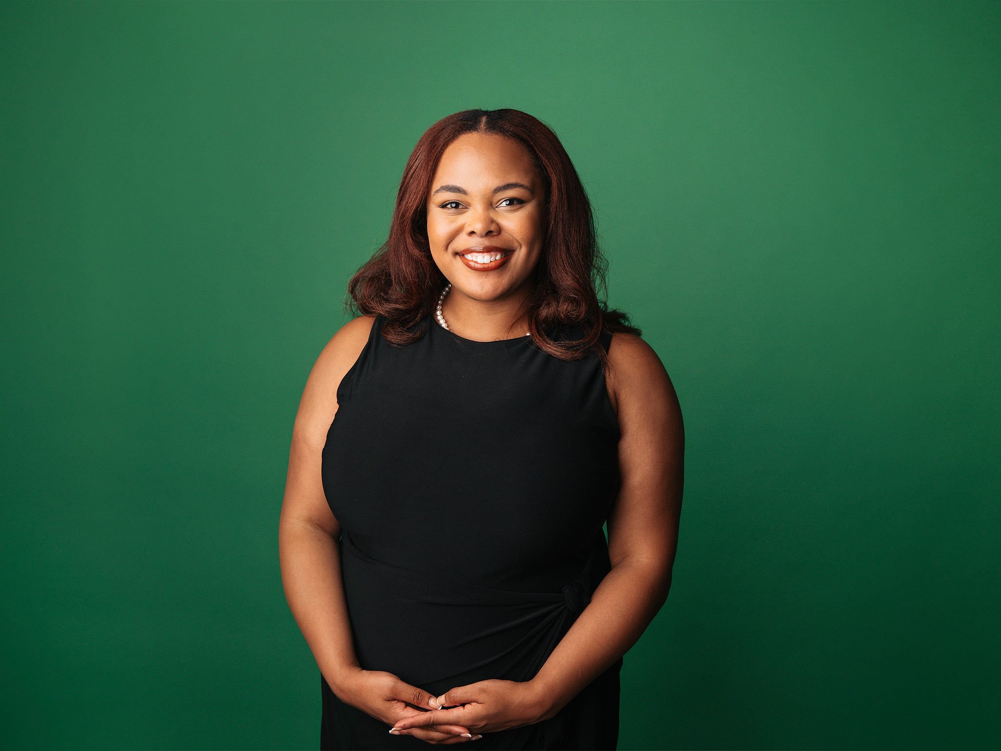 Jayla Jackson, Storytelling Coordinator