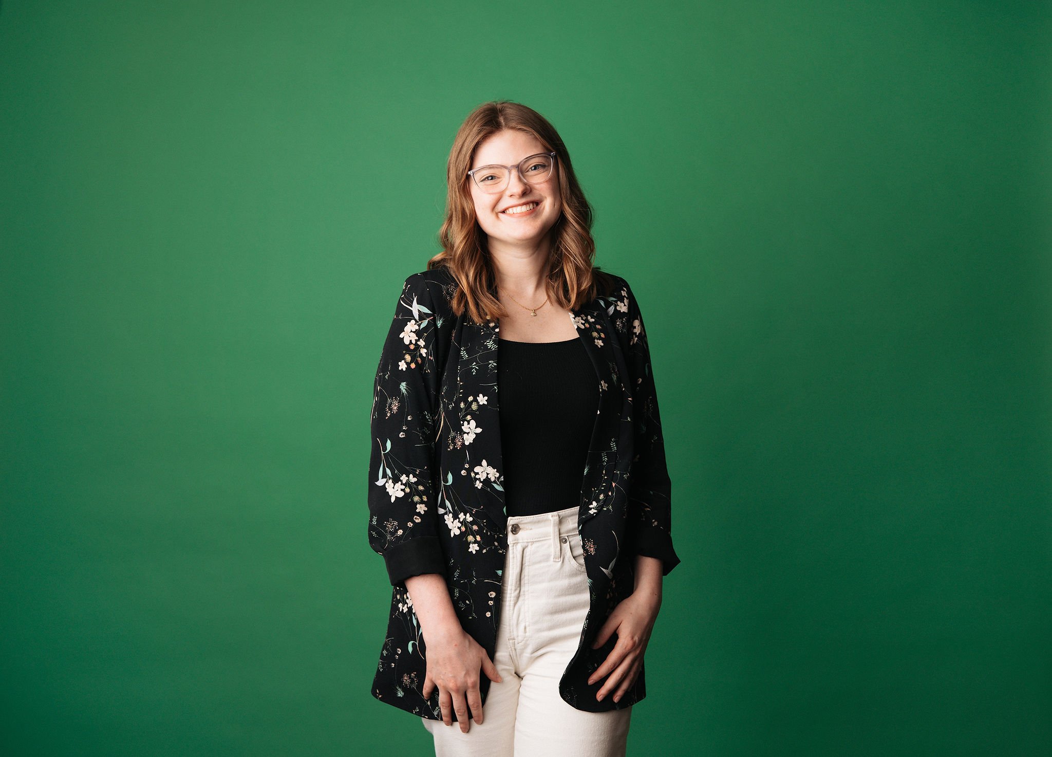 Emma Fisk, Content Production Manager