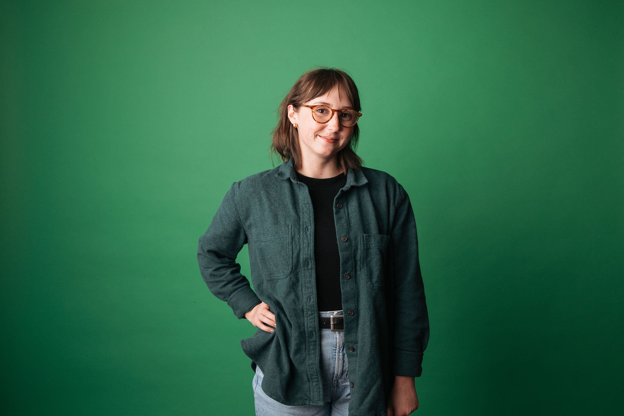 Hannah Lessem, Content Production Manager