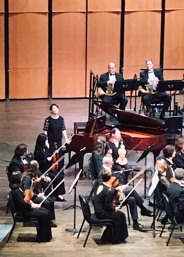 Alexandria Symphony Orchestra Sister Project, Fanny Mendelssohn