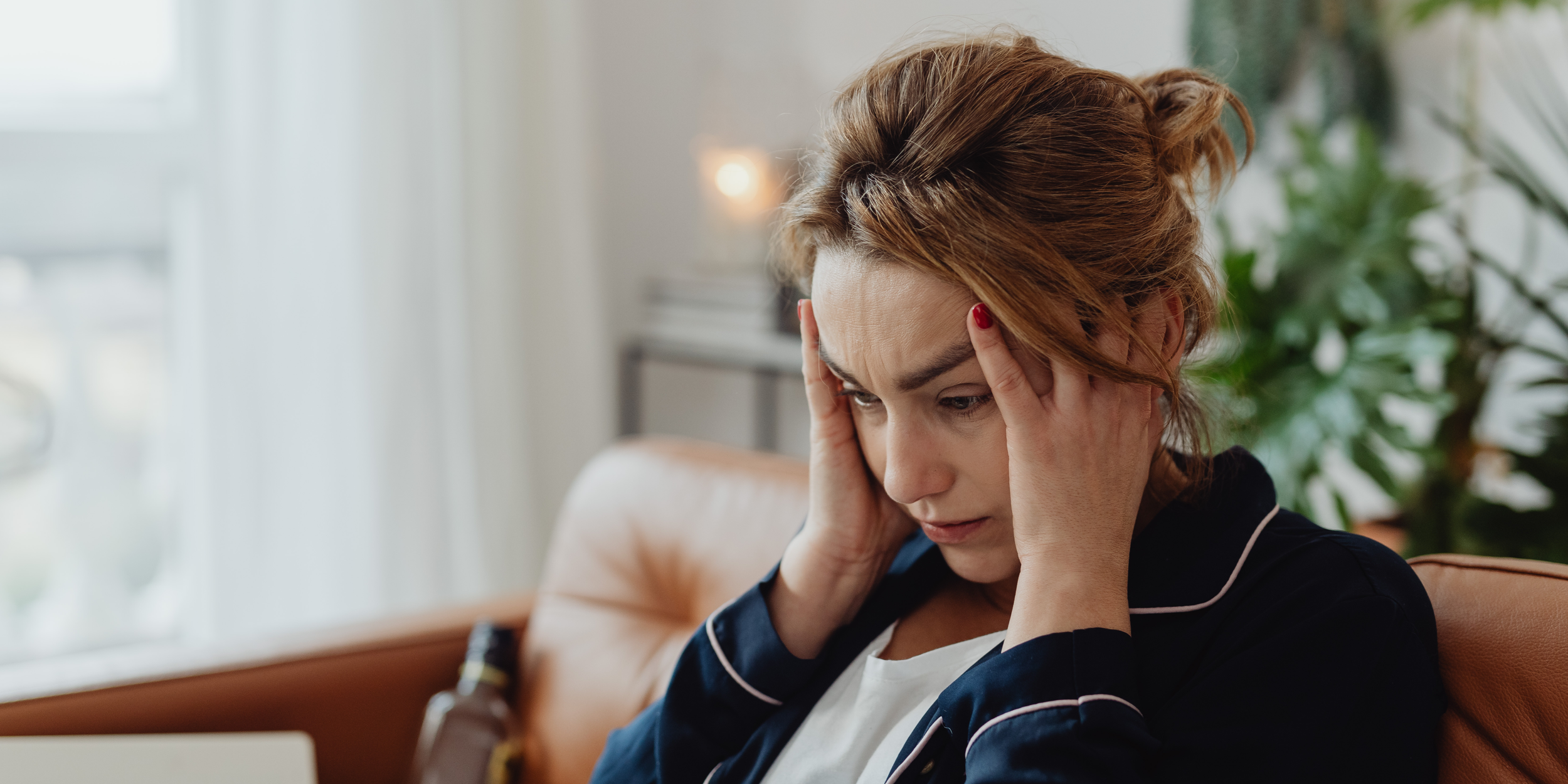 Stress, Hormones, and the Upper Cervical Spine: What Your Body Is Trying to Tell You