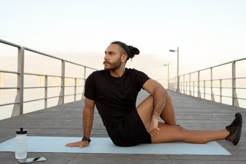 Motion is Medicine: Why Spinal Mobility is the Missing Piece in Chronic ...