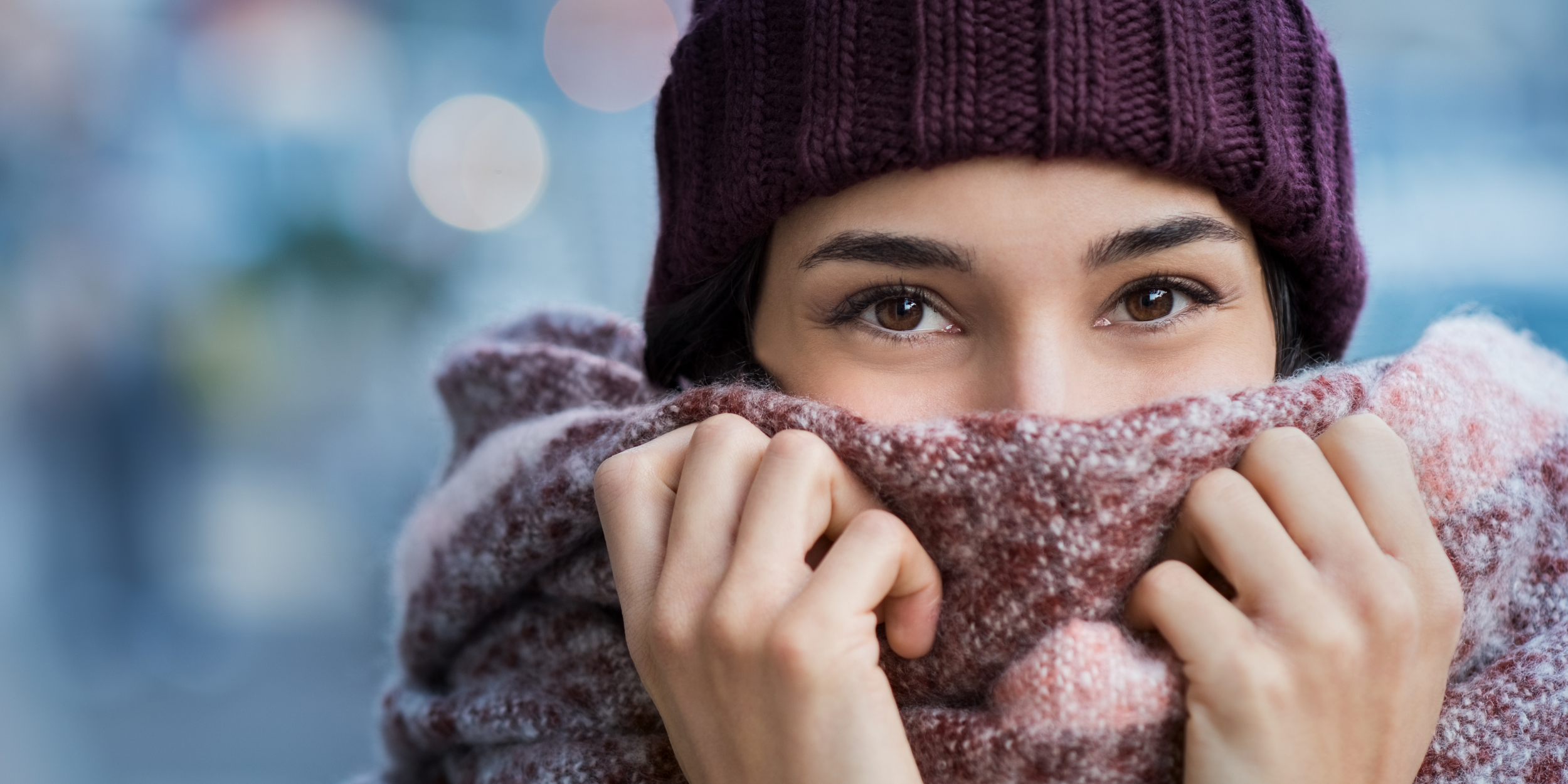 Head Crunching Season: Winter Weather, Muscle Tension, and Atlas Strain