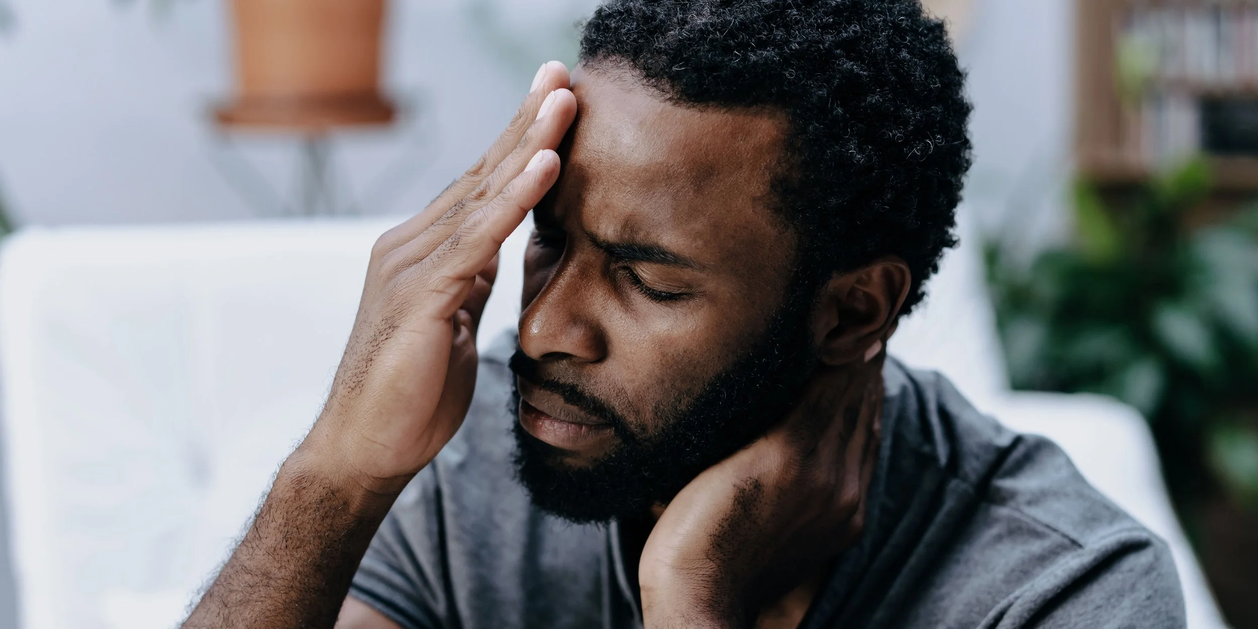 Cervicogenic Headache: The Headache That Comes From Your Neck