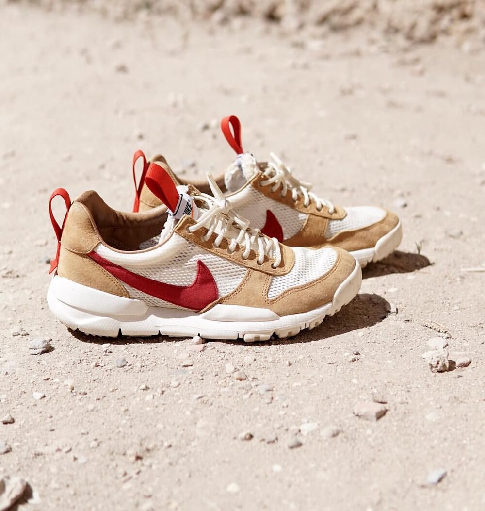 The History of the NikeCraft x Tom Sachs Mars Yard — Sneaker of the Week