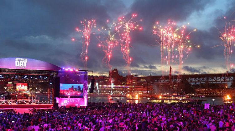 AUSTRALIA DAY 2019