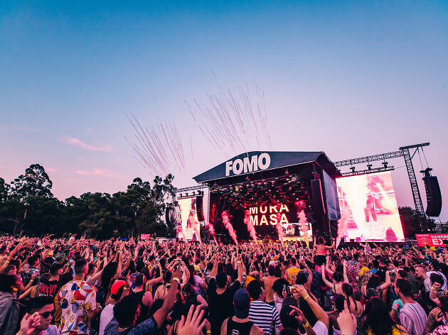 FOMO MUSIC FESTIVAL 2019