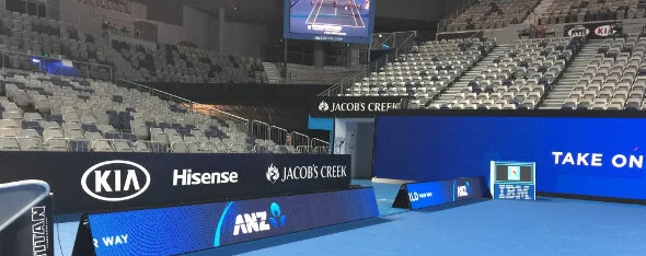 AUSTRALIAN OPEN 2018