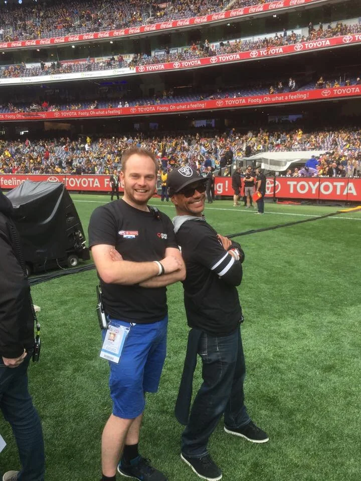 AFL GRAND FINAL 2017