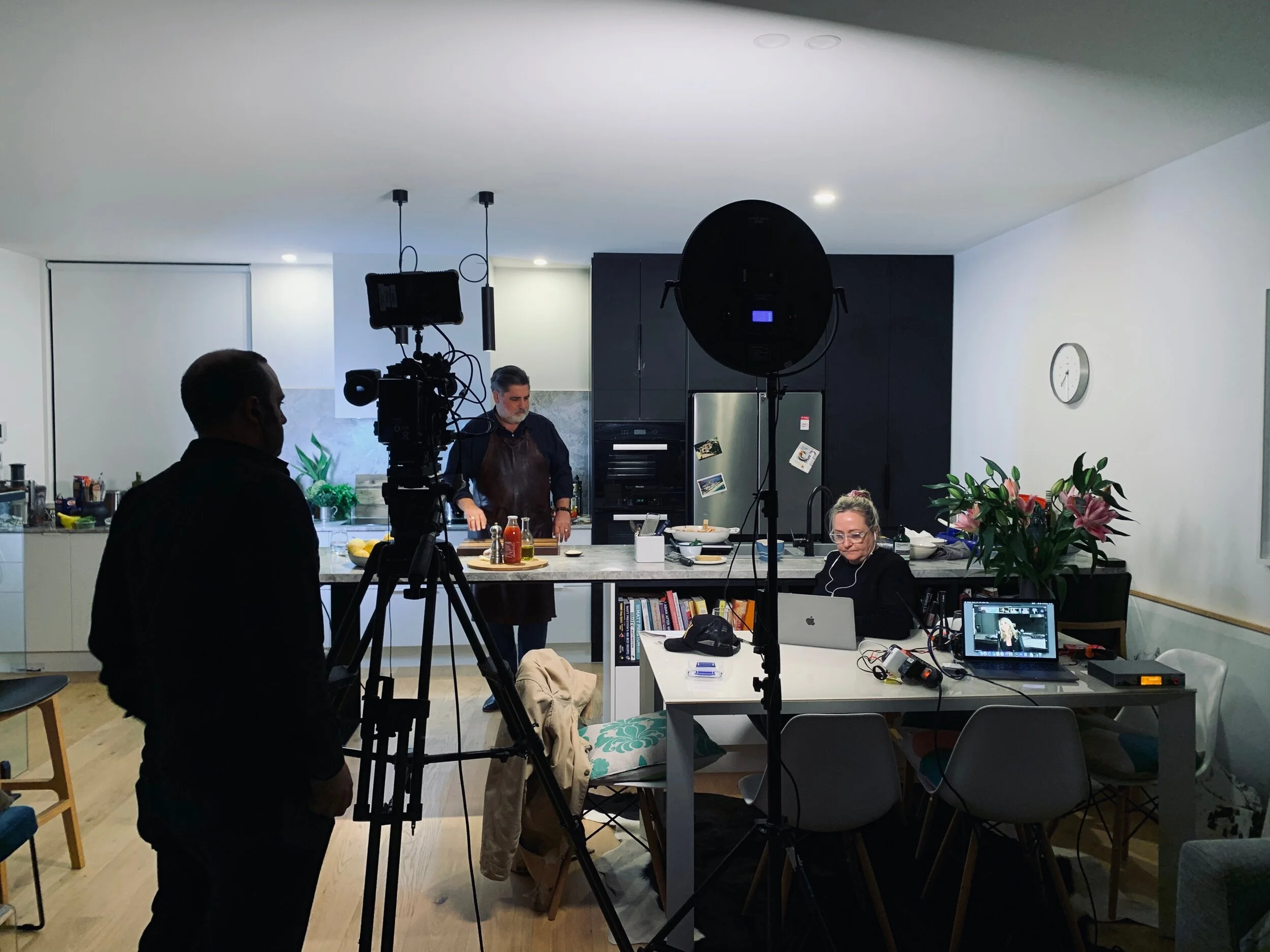 TASTE - DINNER REVOLUTION