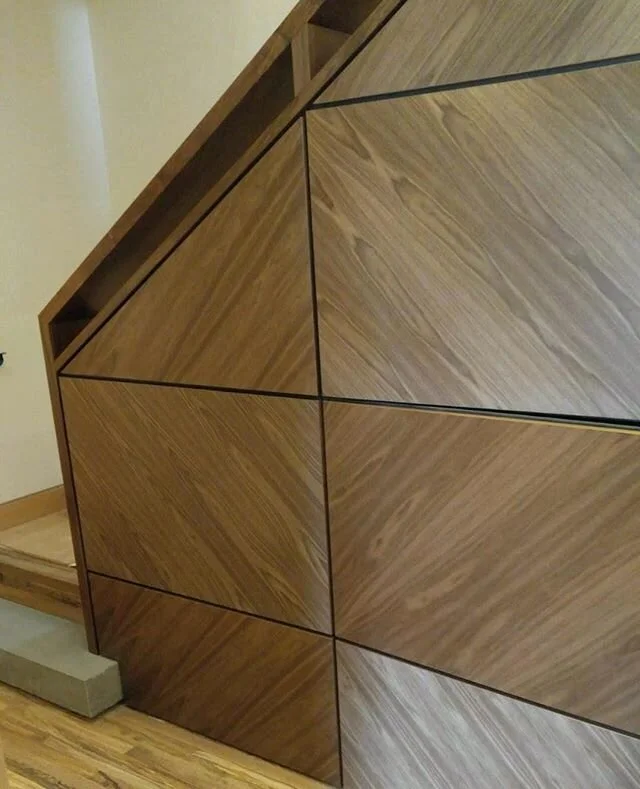 Hidden stair drawers.⁠
⁠
#pcibend #cabinets #visitbend #inbend #customcabinets #cabinetry #woodworking #customwoodworking #kitchen #bathrooms #closets #deschutes #bend #newconstruction #remodel #refacing #cabinetrefacing #interiordesign #furniture #c