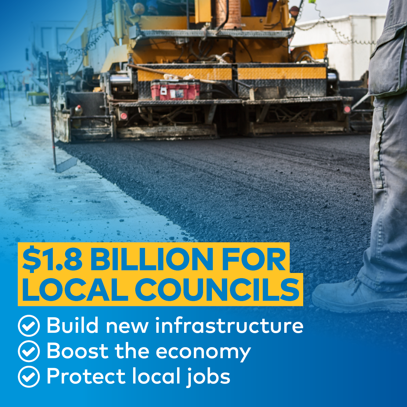 $11.6 million boost for Councils