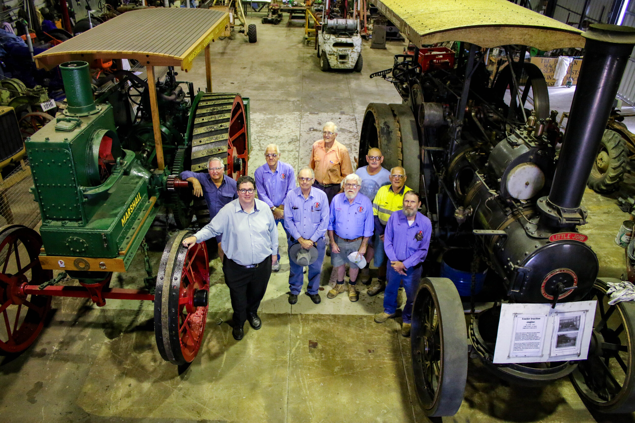 Machinery Preservationist society.jpg