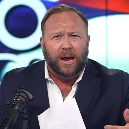 Alex Jones, InfoWars