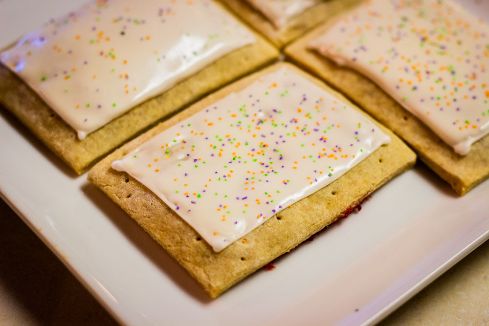 Claire Is Making Gourmet Pop Tarts And She Wants You to Test Them