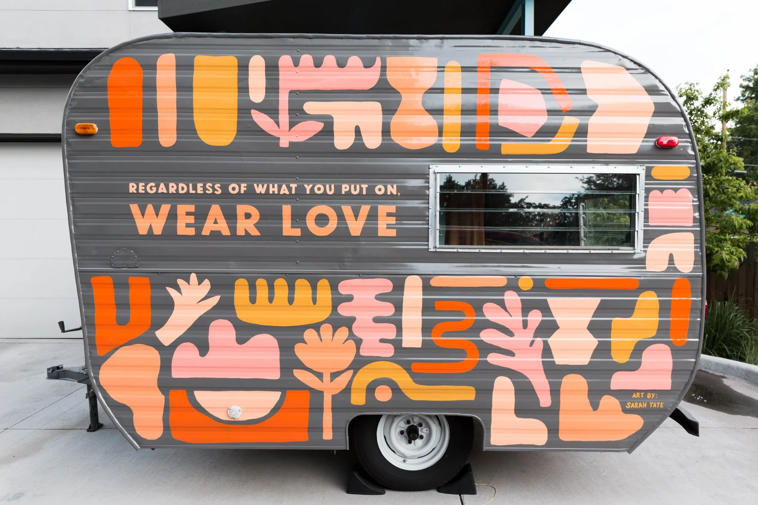Murals — Sarah Tate