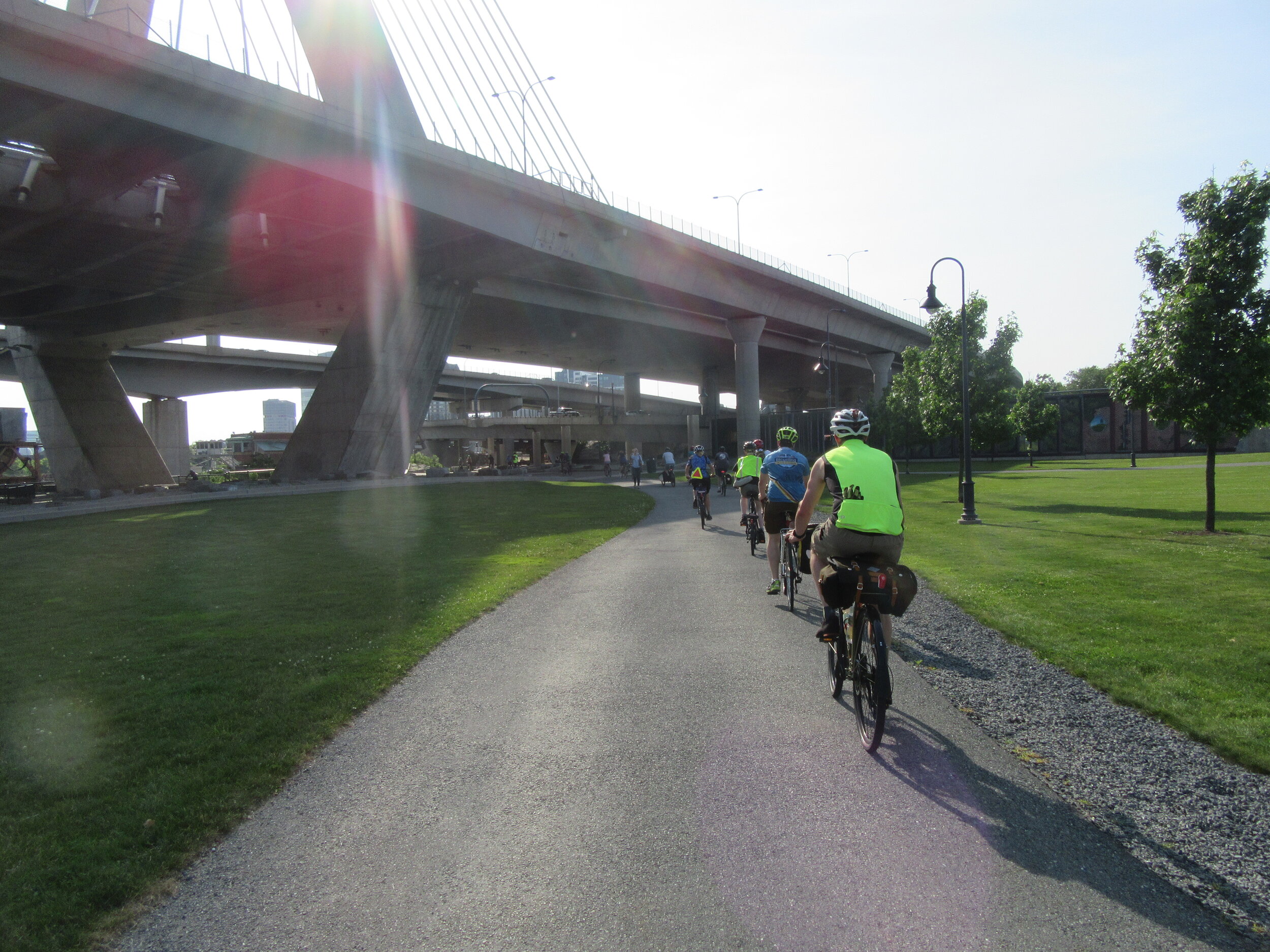 MassTrails | Trails as Connections: Recreating Recreational Trails for Active Transportation