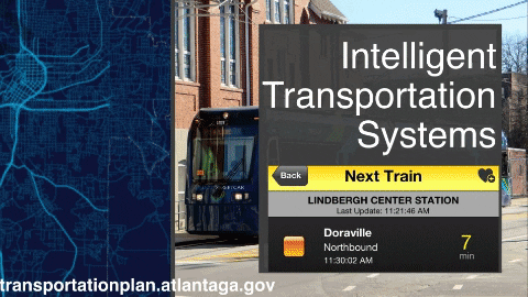 American Planning Association | Georgia Tech Guest Lecture: Intelligent Transportation Systems