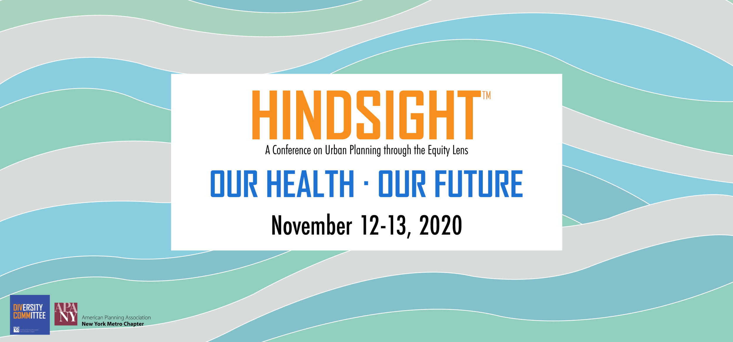 Hindsight Conference: Big Data and Transit Equity: New Questions