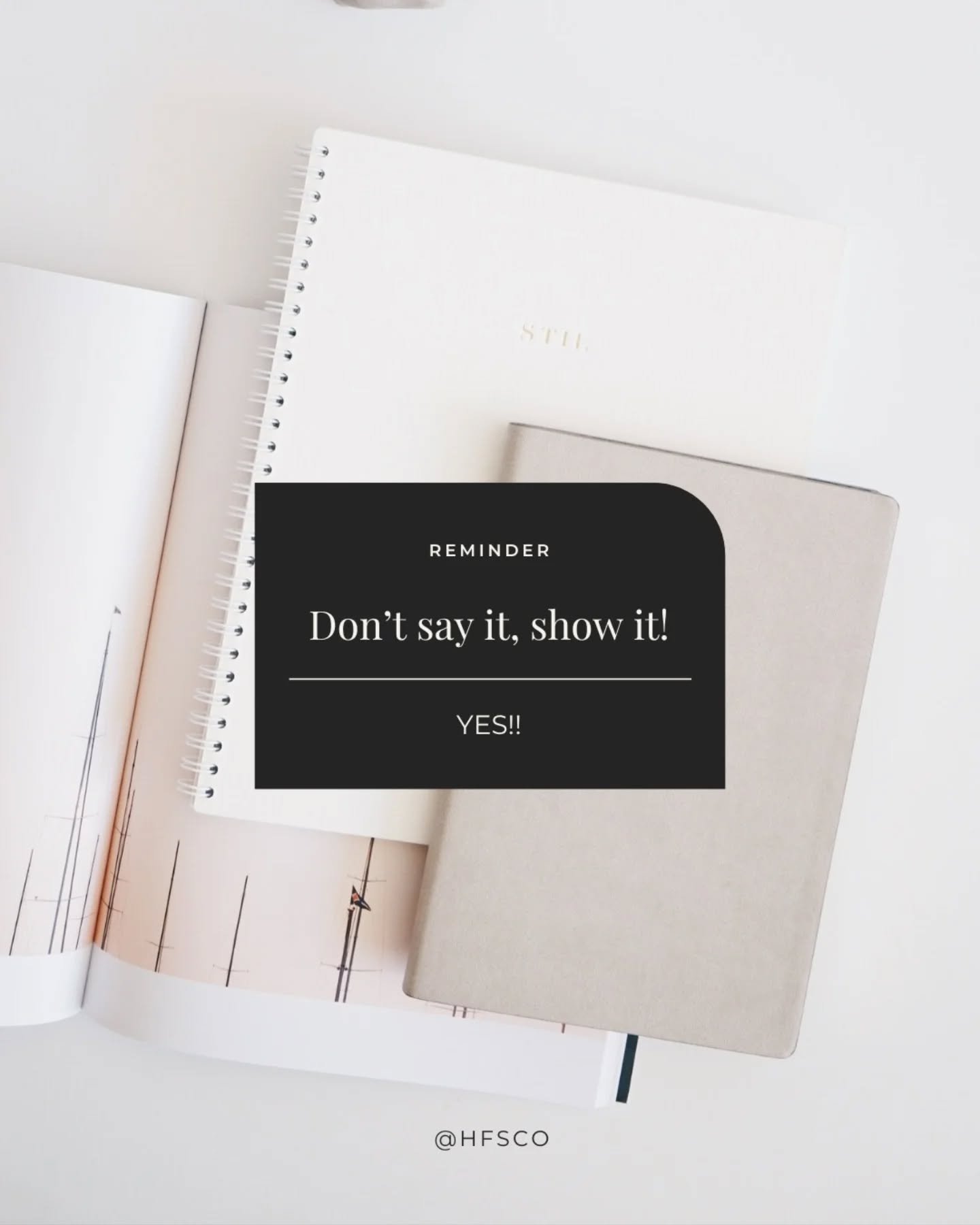You can tell people how good your offer is&hellip;
or you can show them with a brand that actually looks the part.

✨ Your visuals = your first impression.
✨ Your website = your silent salesperson.
✨ Your brand = trust, instantly.

Ready to stop expl