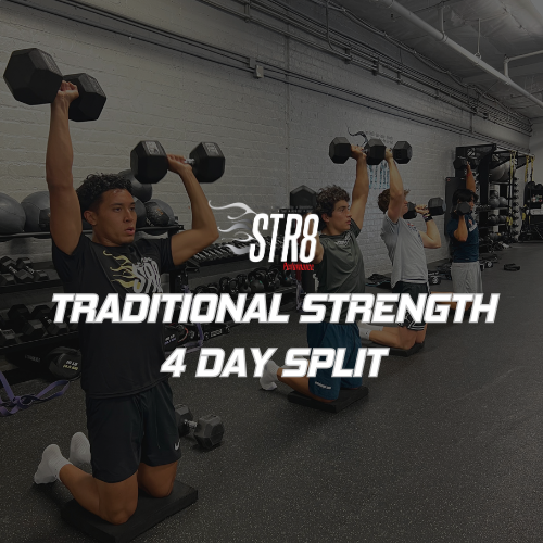 TRADITIONAL STRENGTH