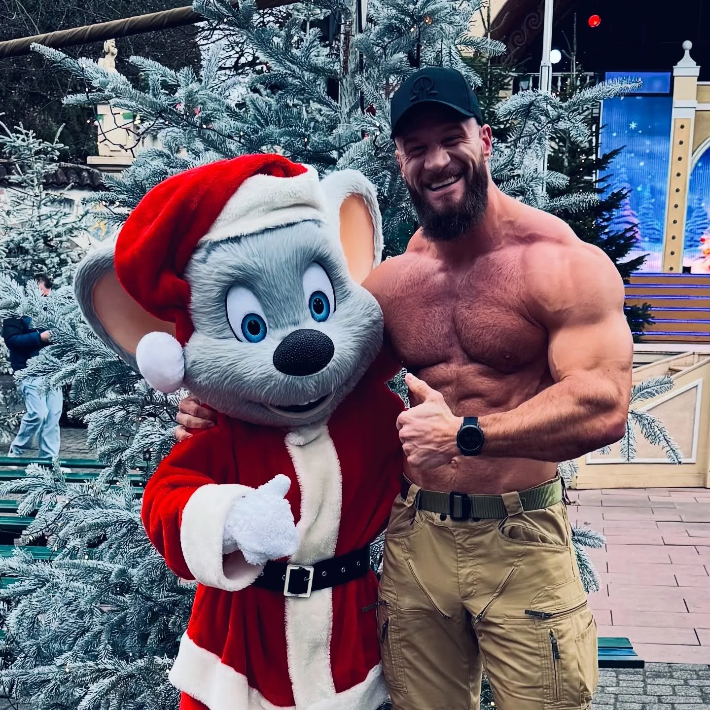 ✨Abschluss 2025✨
St&auml;rker als am Anfang, dankbar f&uuml;r jeden Kampf &ndash; und bereit f&uuml;r neue Ziele. Geniesst die Feiertage 💪🎄✨