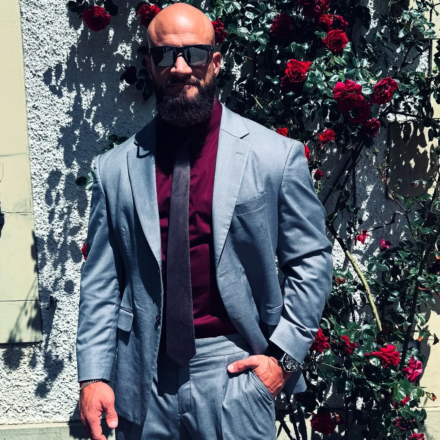 &bdquo;Ein Anzug ist nicht nur Stoff &ndash; er ist eine R&uuml;stung. Wahre St&auml;rke zeigt sich, wenn du im Ma&szlig; der Disziplin deine Komfortzone verl&auml;sst und aus Gewohnheit Entschlossenheit schmiedest.&ldquo;
🛡️🛡️🛡️🛡️🛡️🛡️🛡️🛡️🛡️