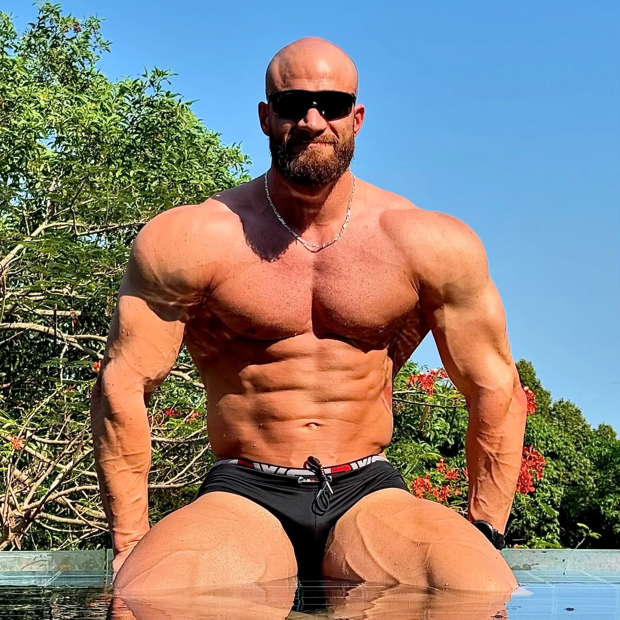 &bdquo;Die gef&auml;hrlichste aller Weltanschauungen ist die Weltanschauung der Menschen, welche die Welt nicht angeschaut haben.&ldquo; 
🥥🥥🥥🥥🥥🥥🥥🥥🥥🥥🥥🥥🥥
&bdquo;The most dangerous of all worldviews is the worldview of people who have not l