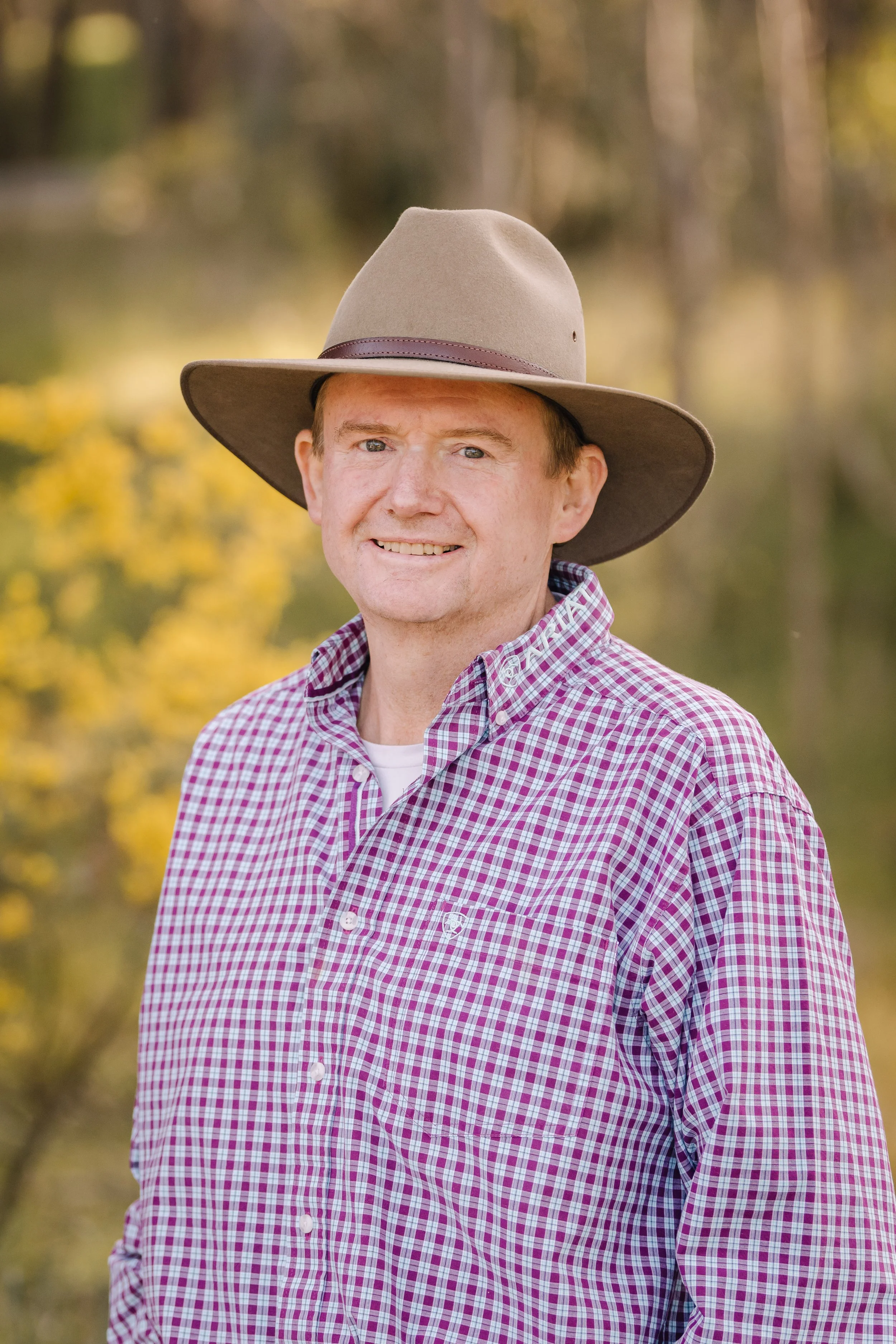 Charles “Scott” Buchanan