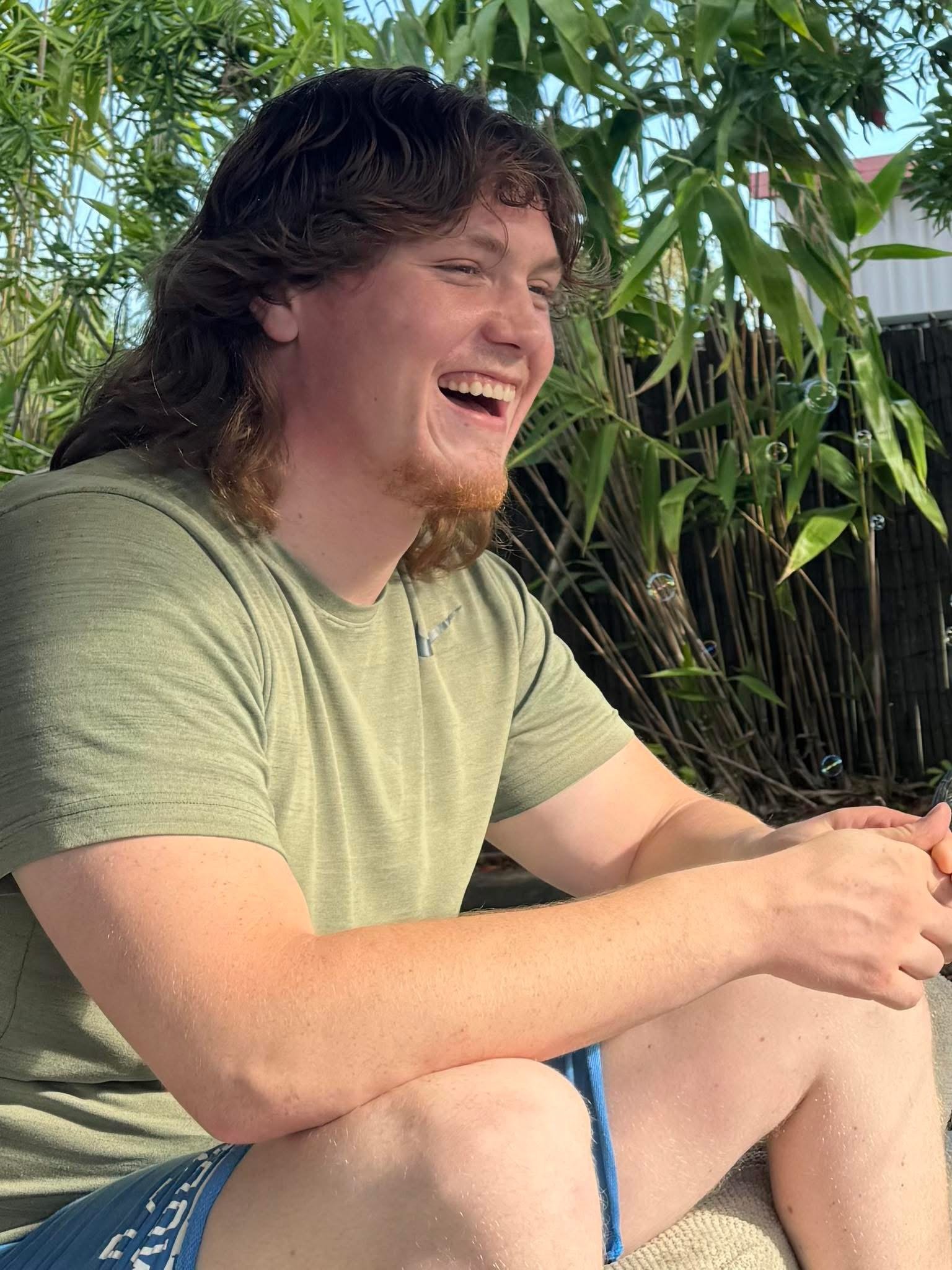 Mitchell ‘Mitch’ Rainey