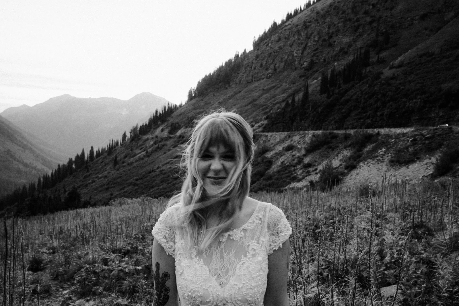Glacier National Park Elopement 