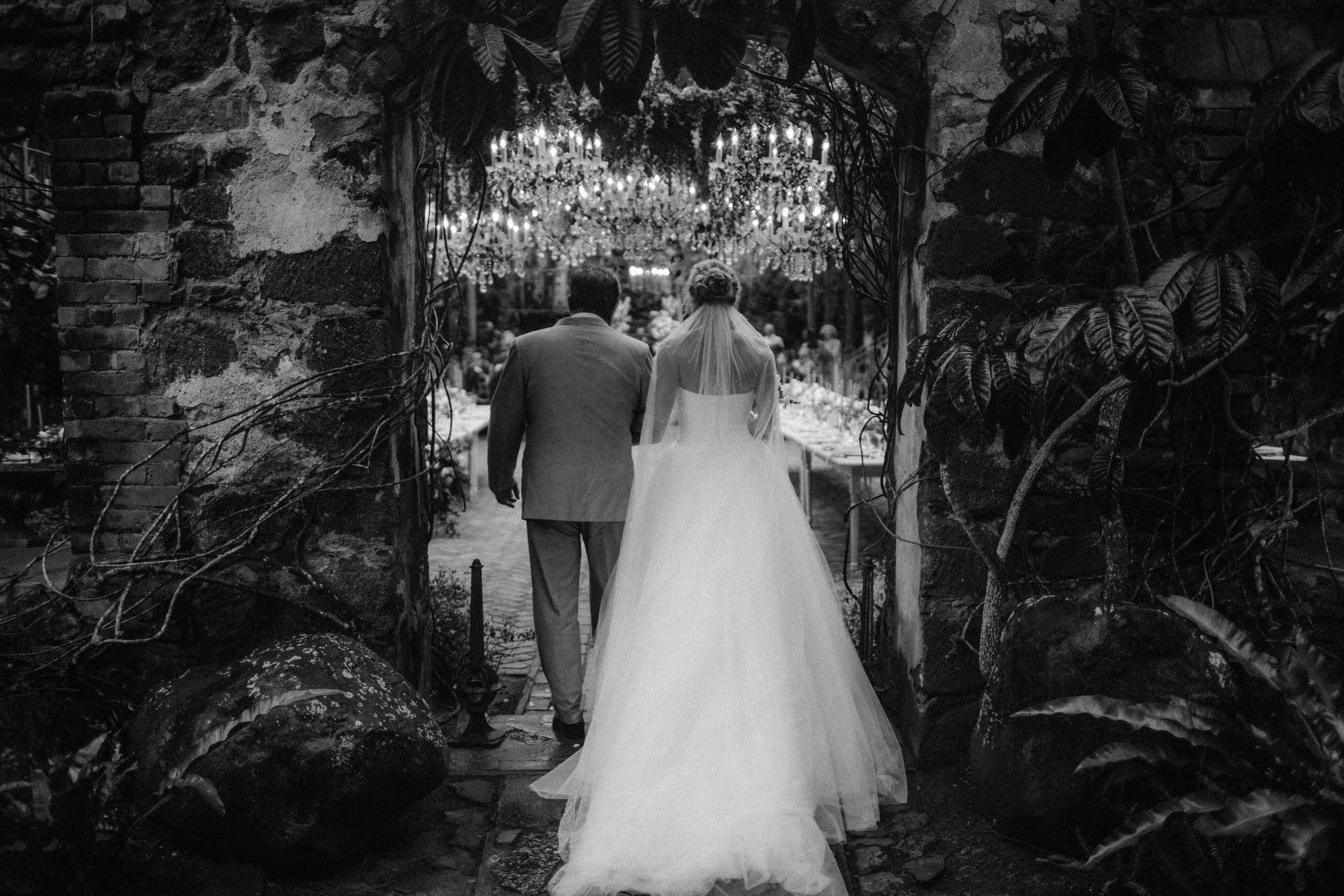 haiku mill wedding