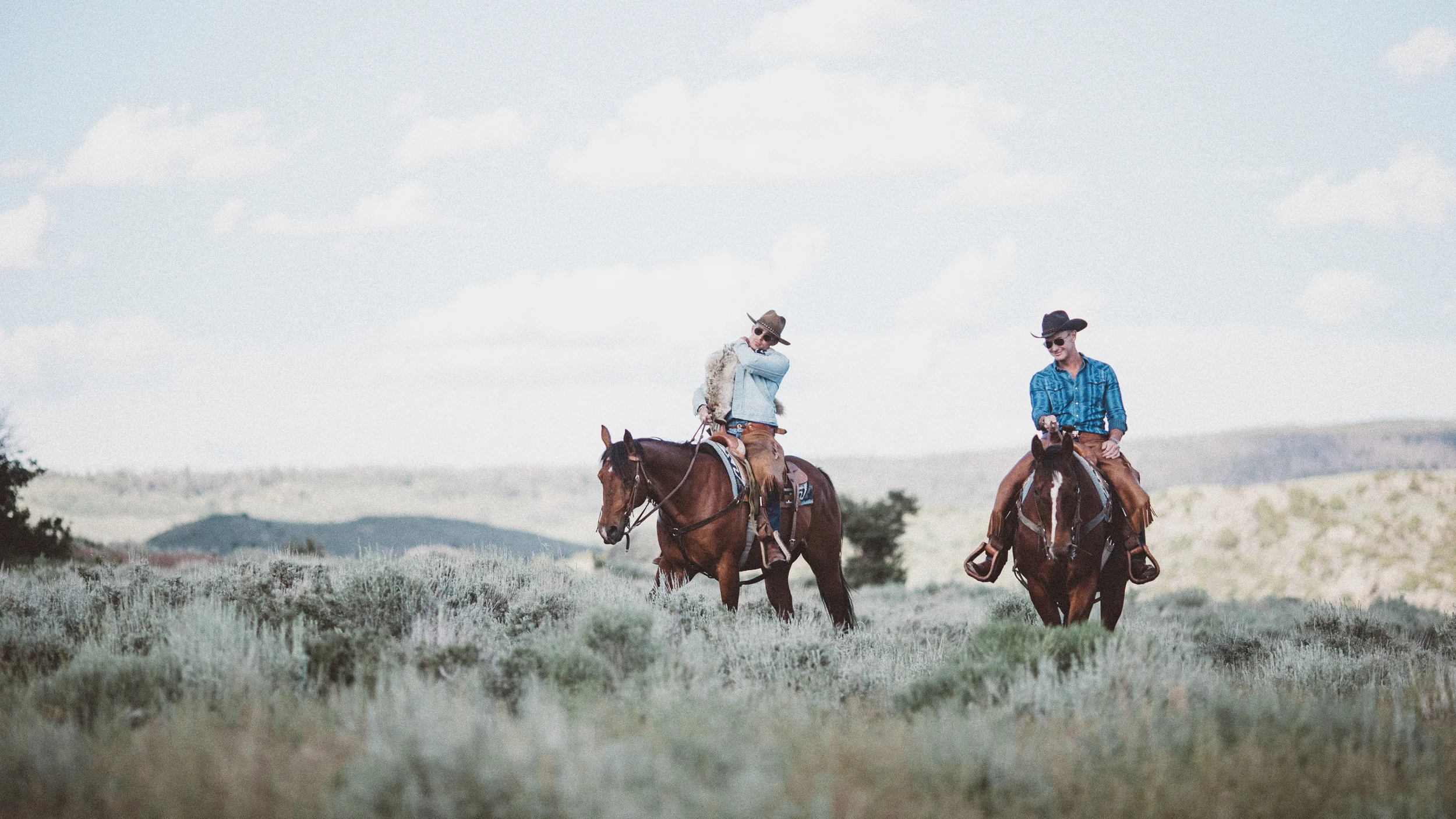 Brush Creek Ranch Wedding
