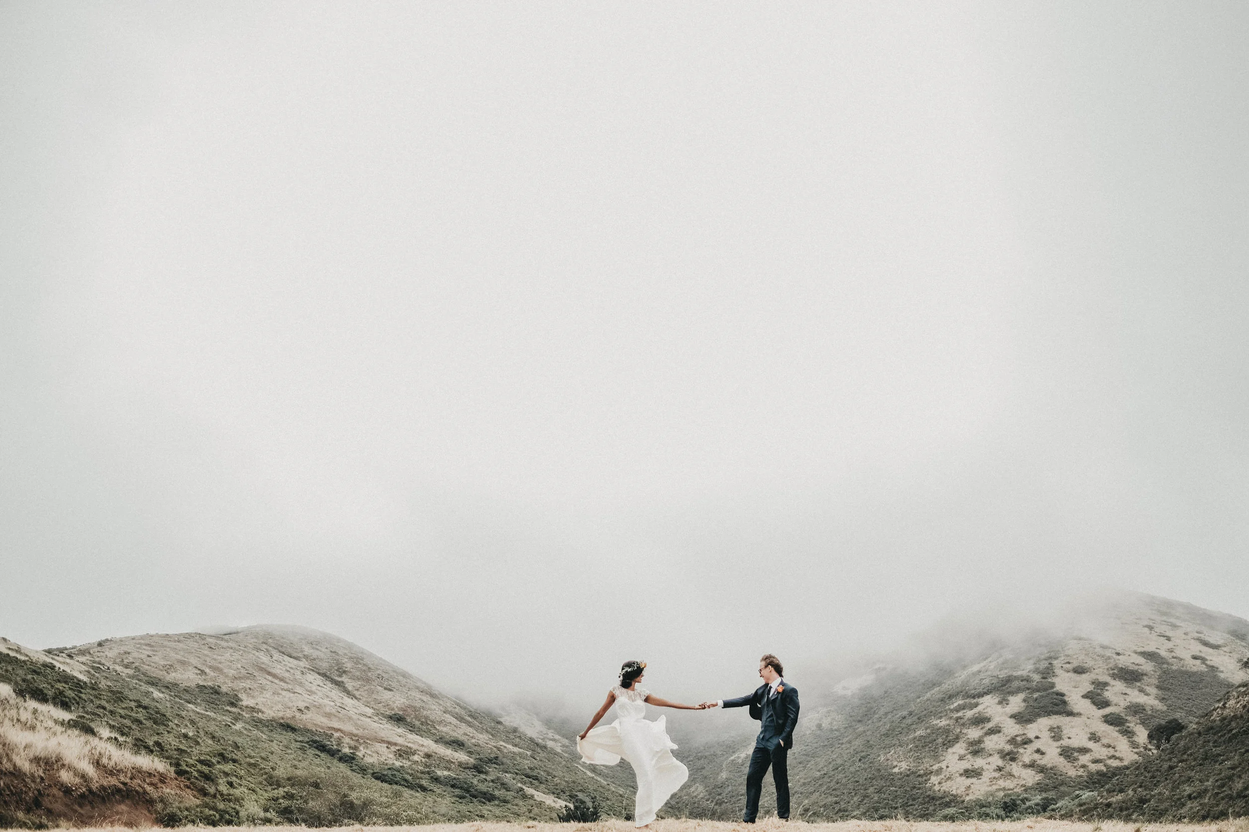 Headlands Center for the Arts Wedding