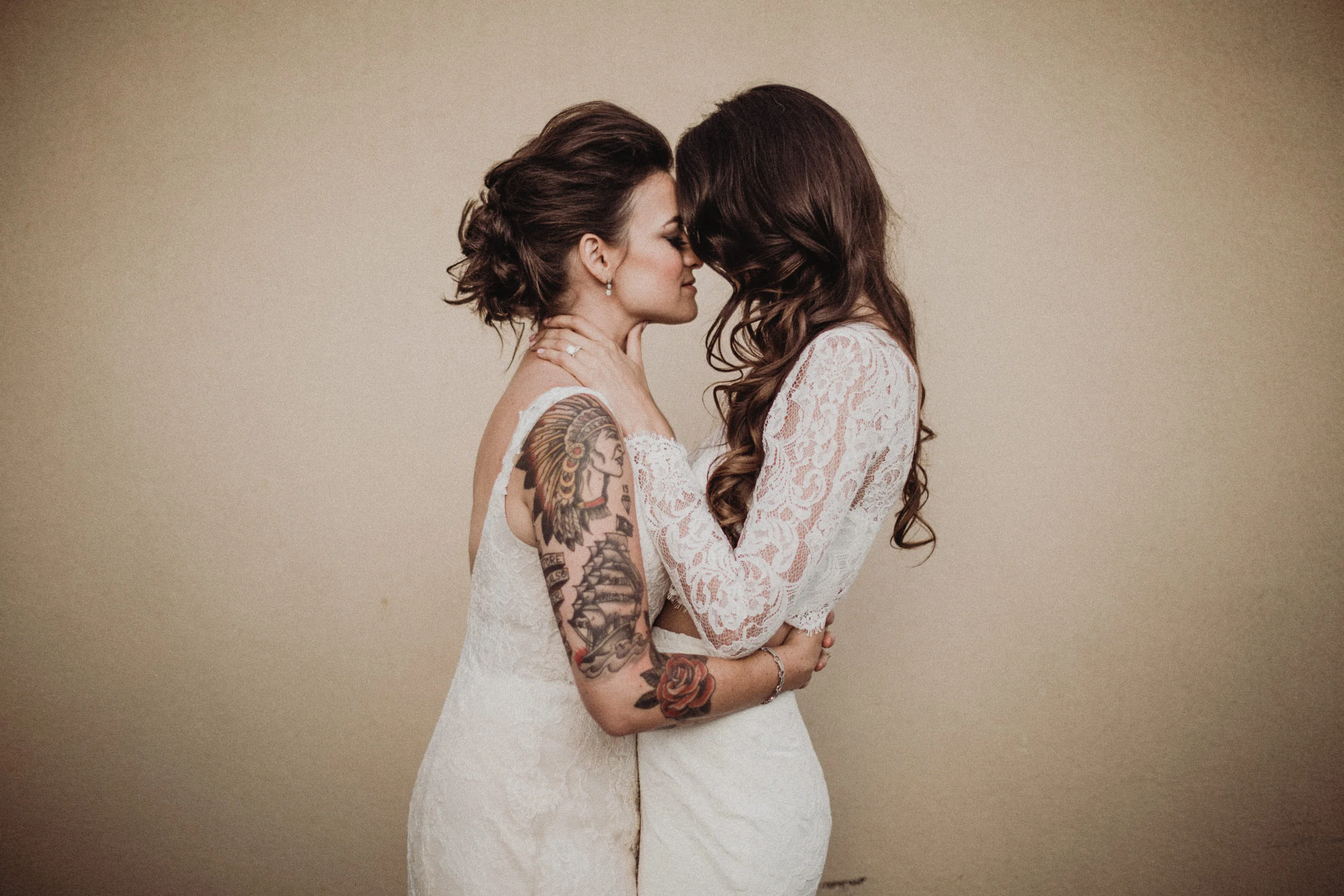 A La Posada de Santa Fe Wedding Story