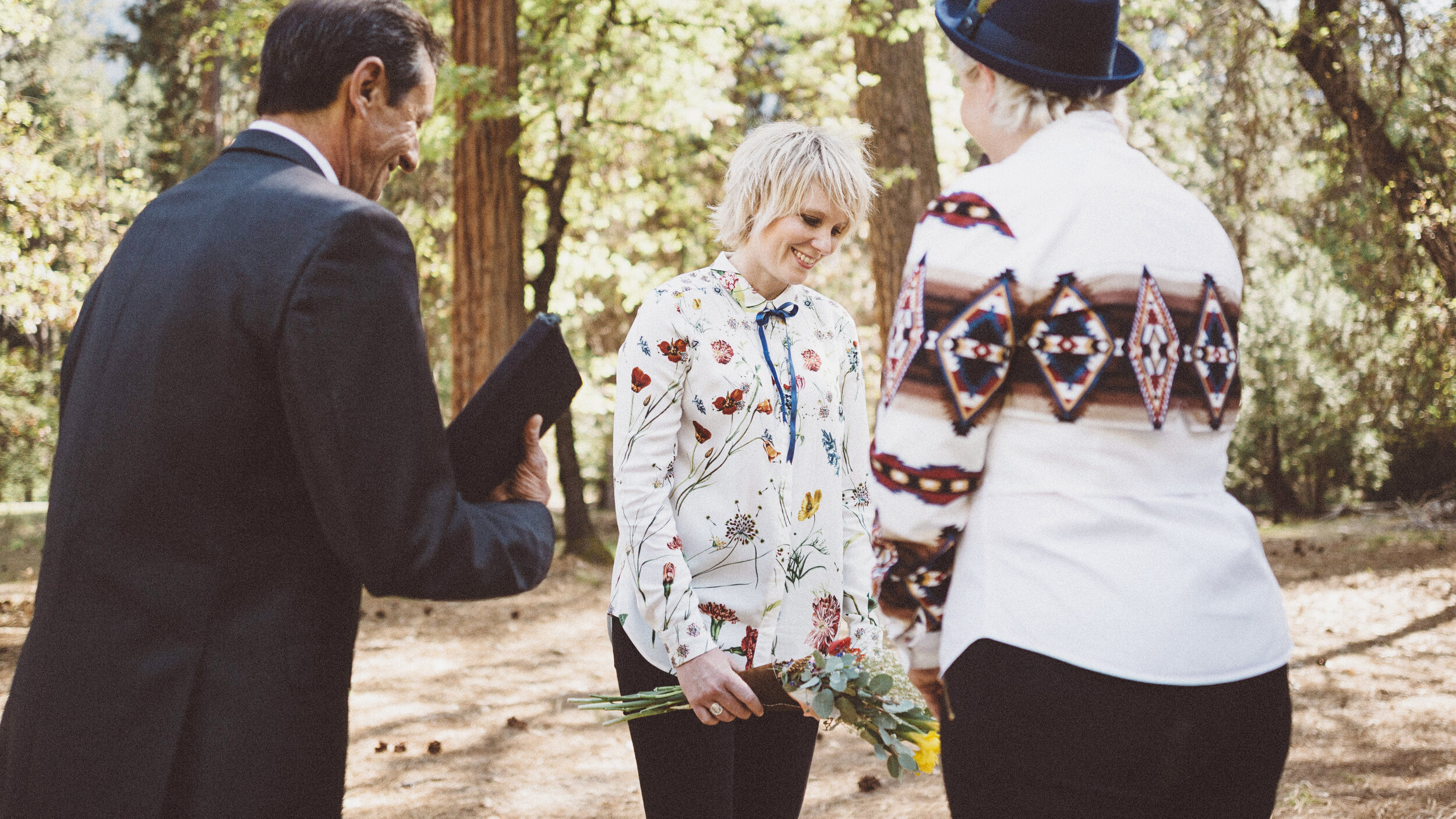 YOSEMITE ELOPEMENT