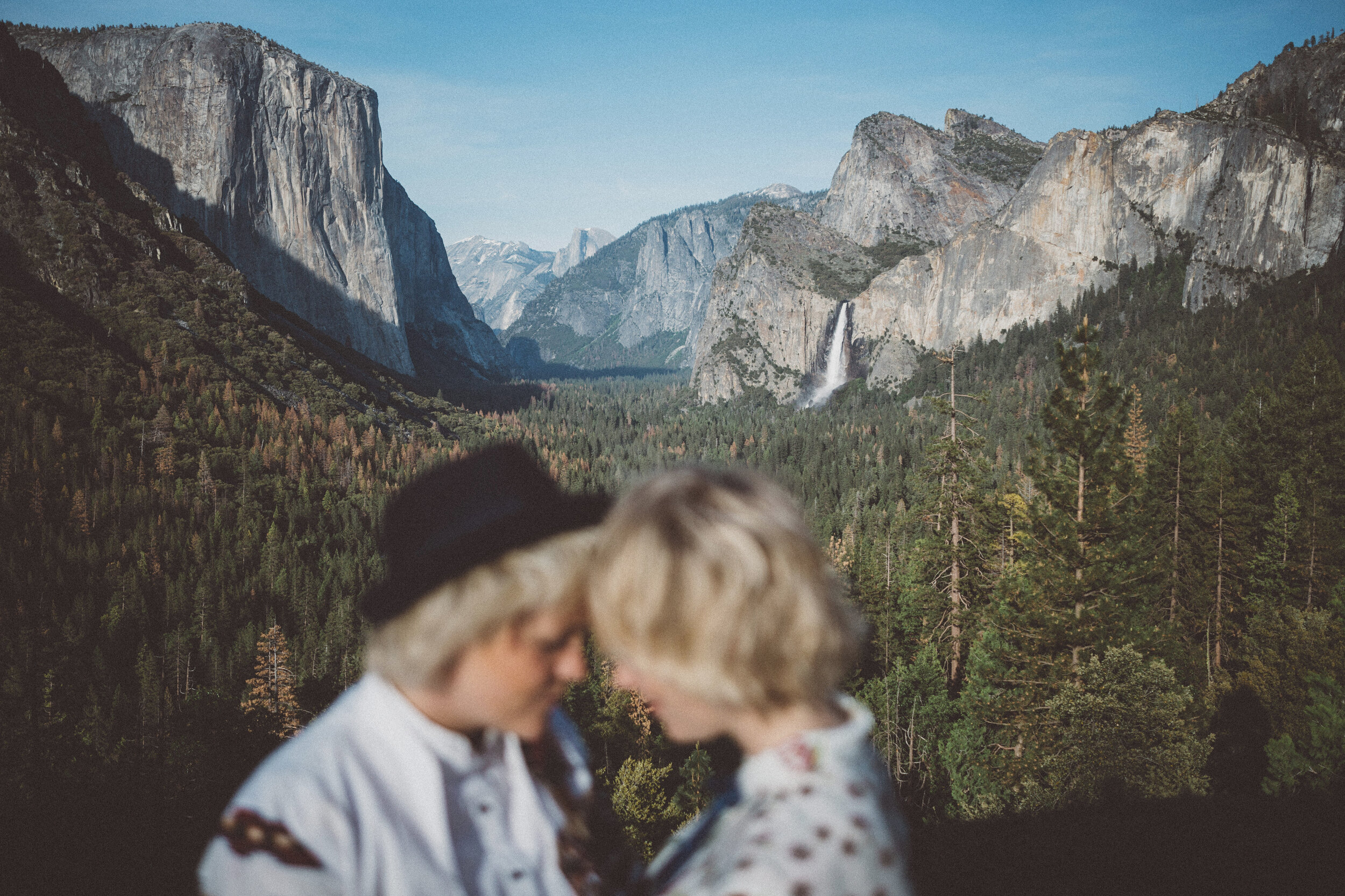 YOSEMITE ELOPEMENT