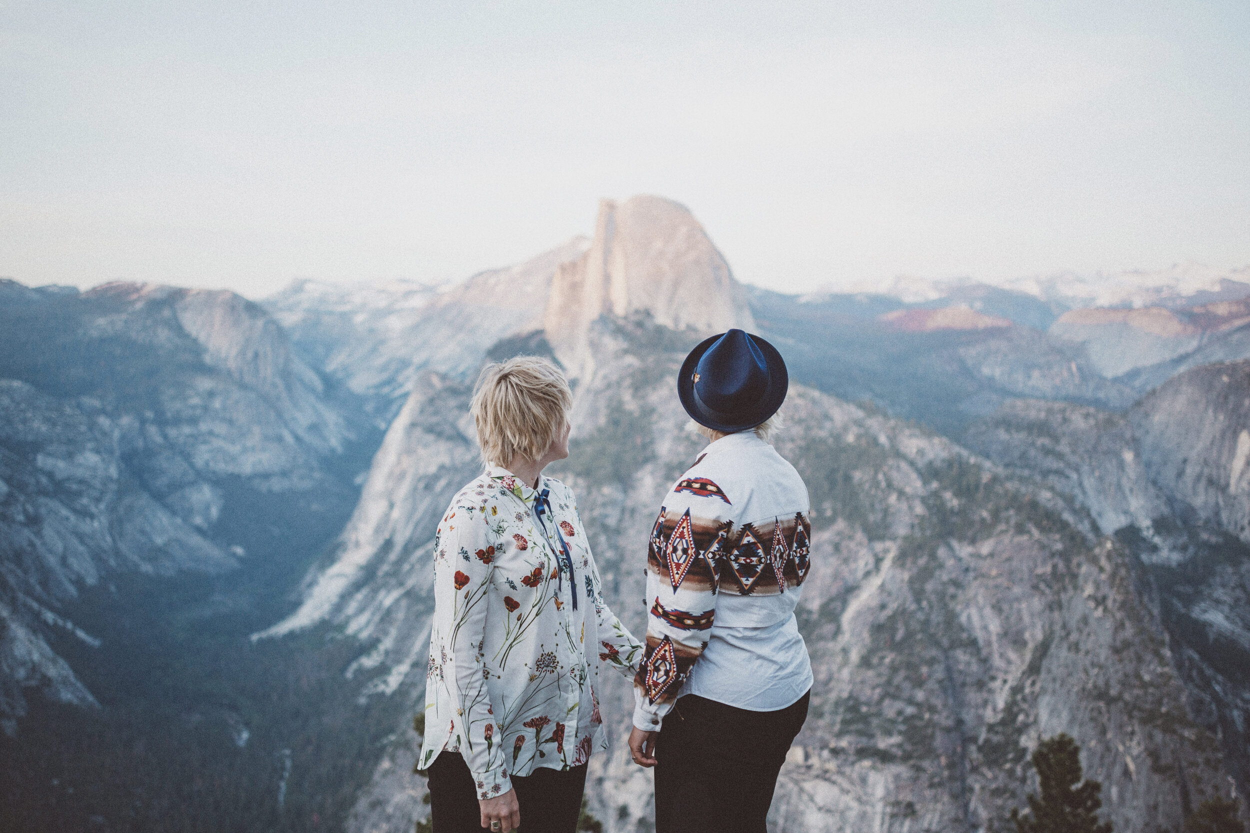 YOSEMITE ELOPEMENT