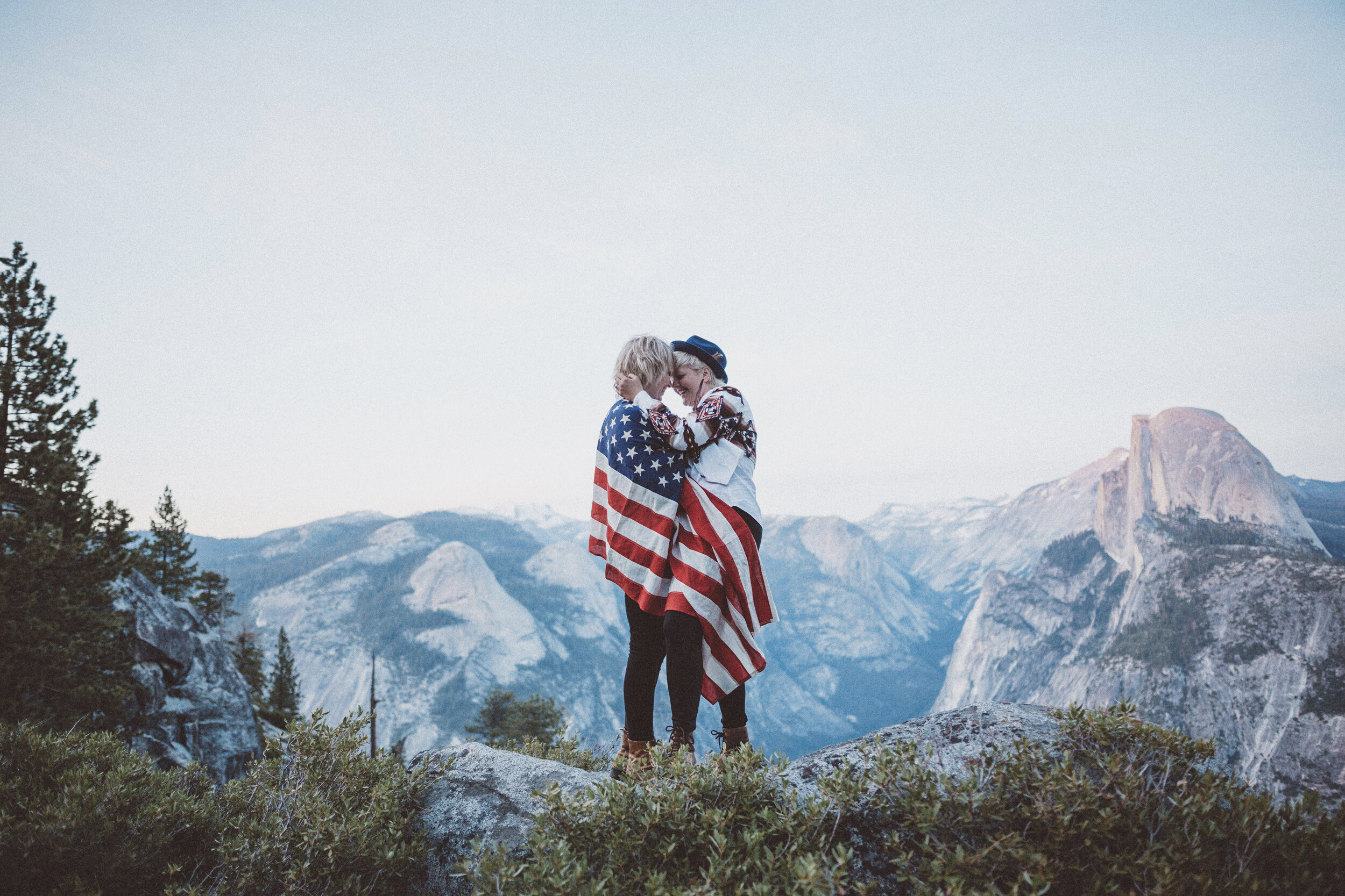 YOSEMITE ELOPEMENT