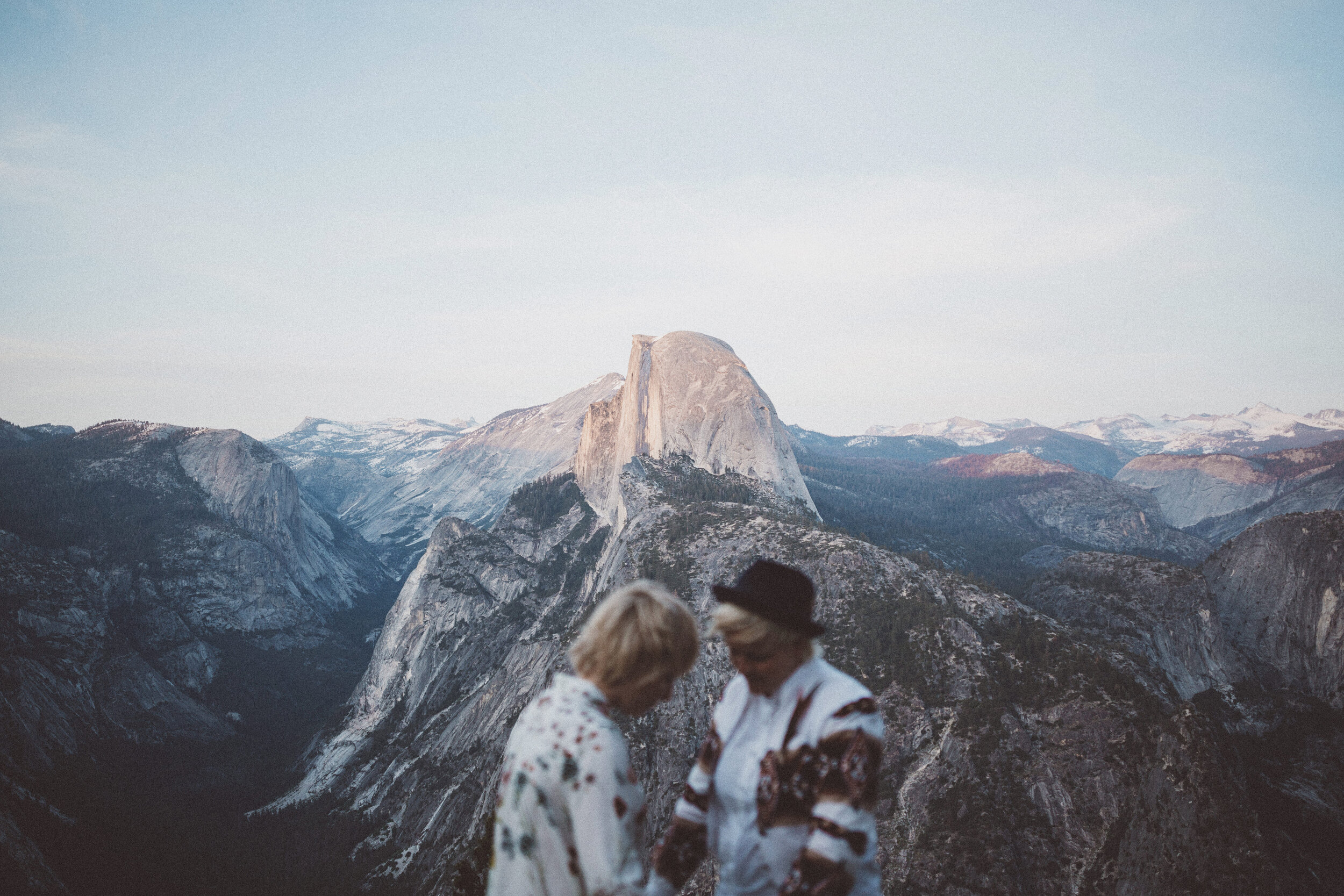 YOSEMITE ELOPEMENT