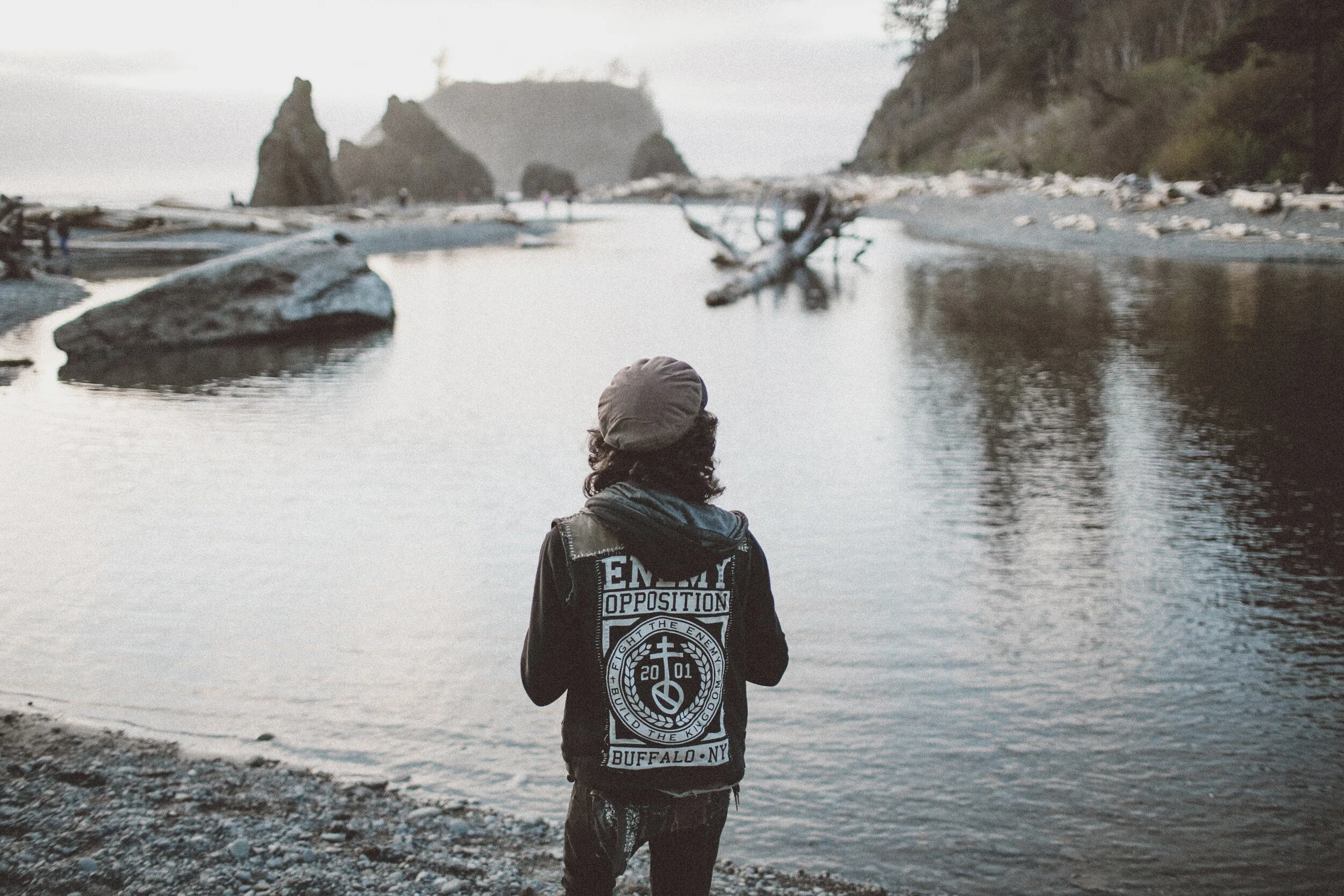 OLYMPIC NATIONAL PARK